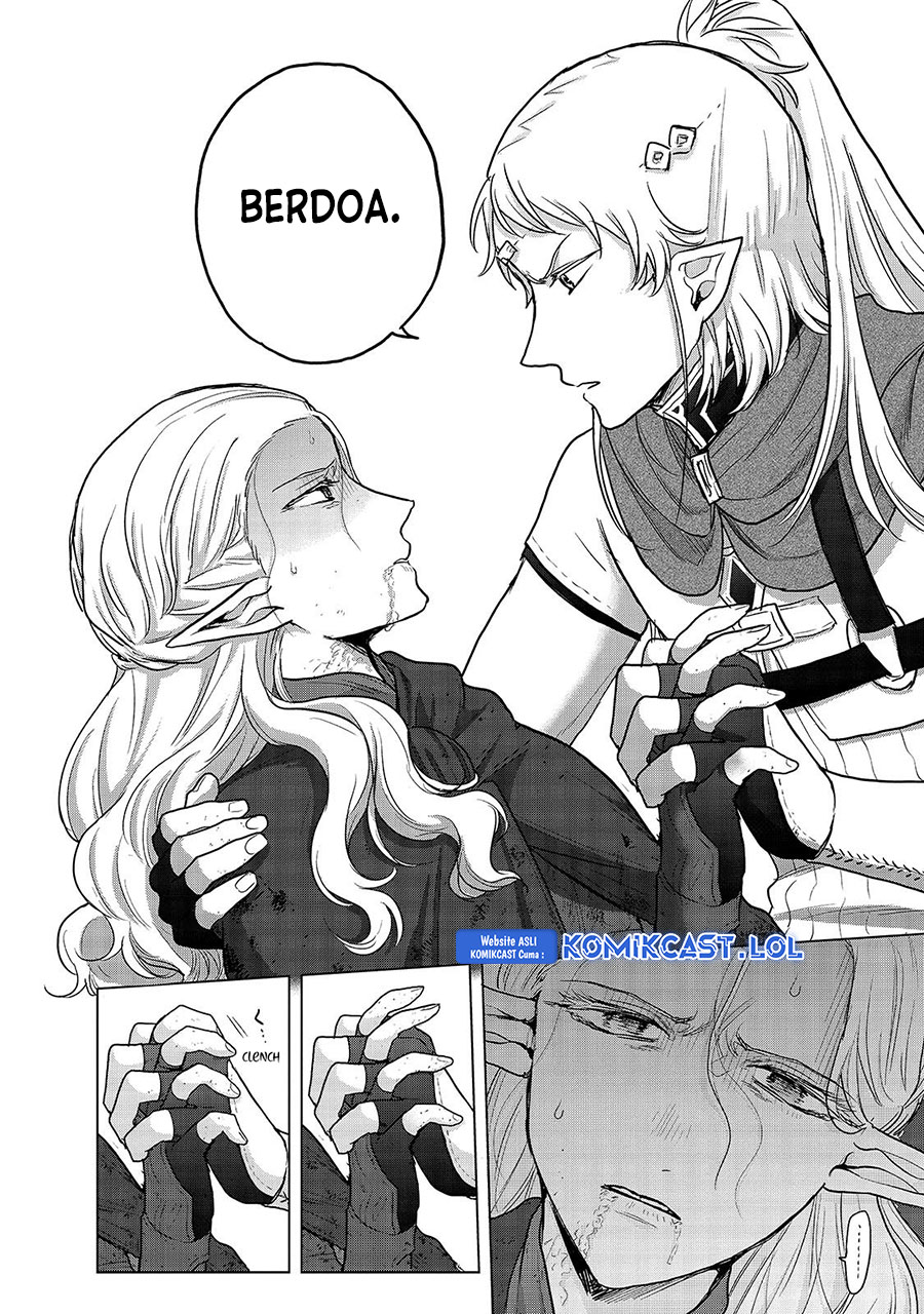 Saihate no Paladin Chapter 46